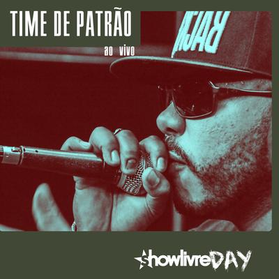 8° Anjo (Ao Vivo) By Time de Patrão's cover