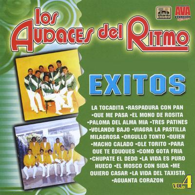 Los Audaces Del Ritmo's cover