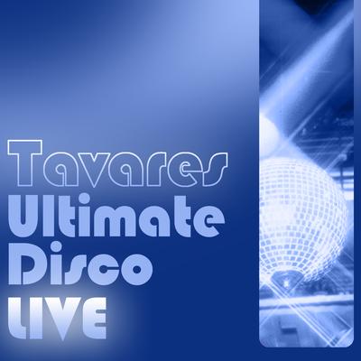 Ultimate Disco Live's cover