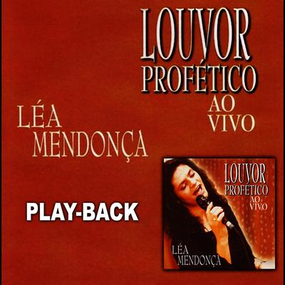 Chora que a Vitória Vem (Playback) By Léa Mendonça's cover