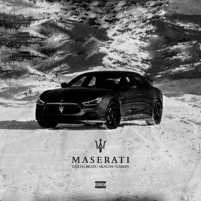 Maserati's cover