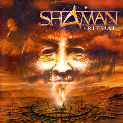 Shaman's cover