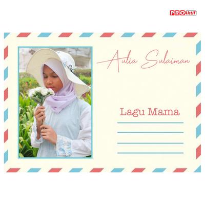 Aulia Sulaiman's cover