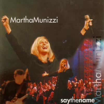 Because of Who You Are By Martha Munizzi's cover