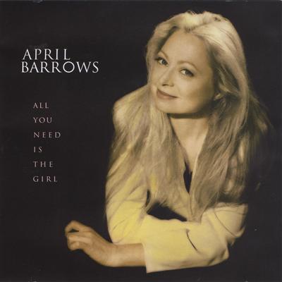 April Barrows's cover