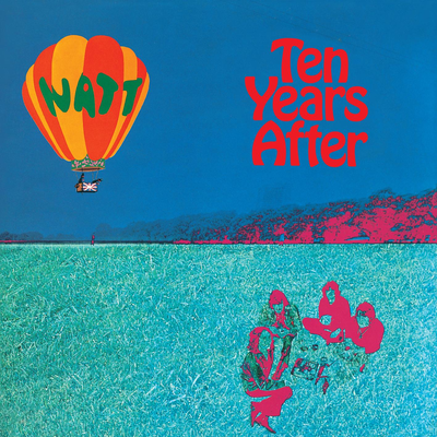 The Band with No Name (2004 Remaster) By Ten Years After's cover