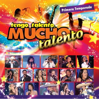 Tengo Talento, Mucho Talento's cover