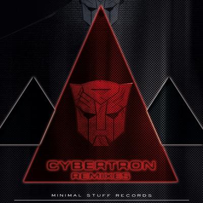 Cybertron (R3ckzet Remix) By James Delato, R3ckzet's cover