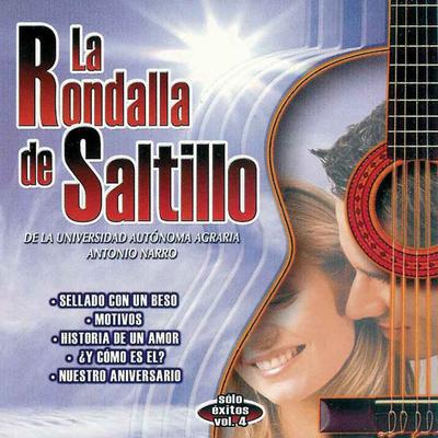 Sólo Éxitos, Vol. 4's cover