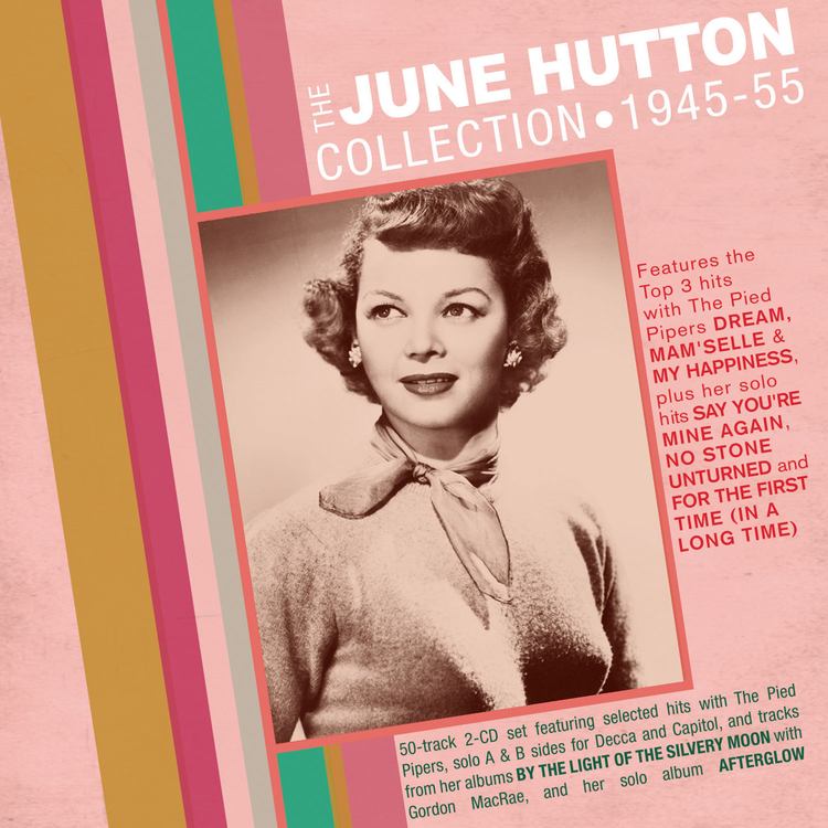June Hutton's avatar image