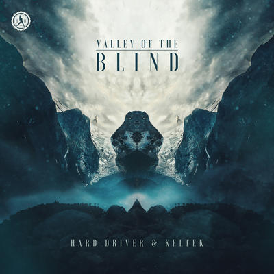 Valley Of The Blind By Hard Driver, KELTEK's cover