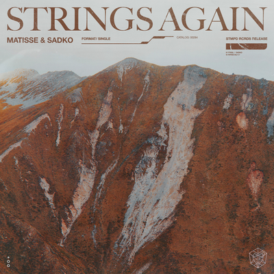 Strings Again By Matisse & Sadko's cover