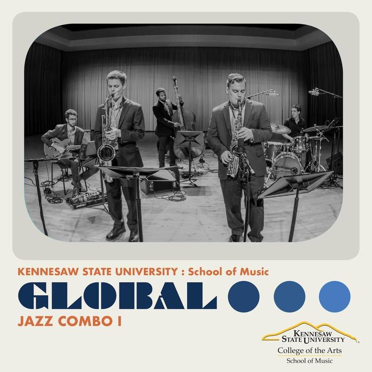 Kennesaw State University Jazz Combo 1's avatar image