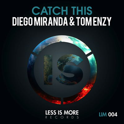 Catch This By Diego Miranda, Tom Enzy's cover