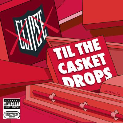 Til The Casket Drops's cover