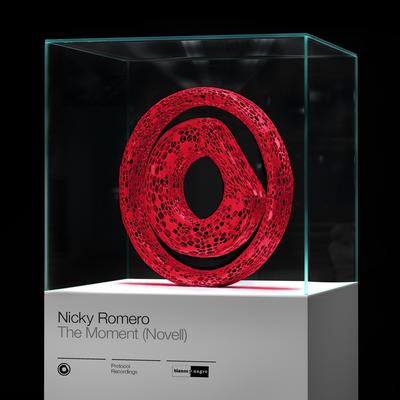 The Moment (Novell) By Nicky Romero's cover