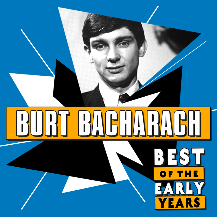 Burt Bacharach's avatar image
