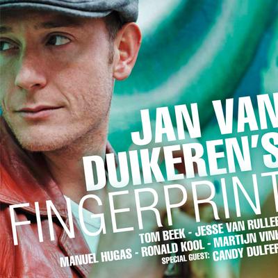 Jan Van Duikeren's cover