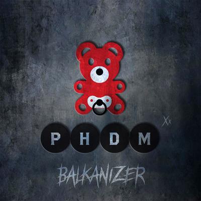 Balkanizer EP's cover