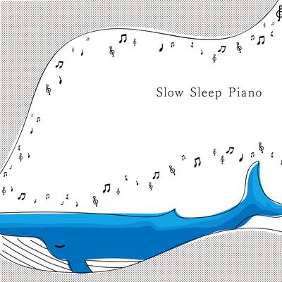 Slow Sleep Piano's cover