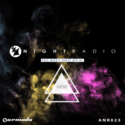 Armada Night Radio 023's cover