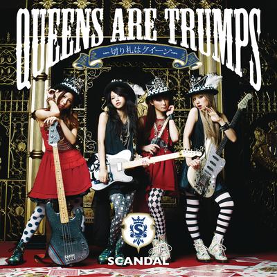 Queens Are Trumps Kirihudawa Queen's cover