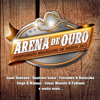 Arena de Ouro's cover