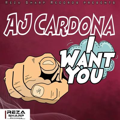 AJ Cardona's cover