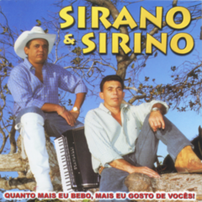 Desculpa de Vaqueiro By Sirano & Sirino's cover