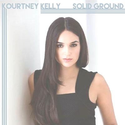 Kourtney Kelly's cover