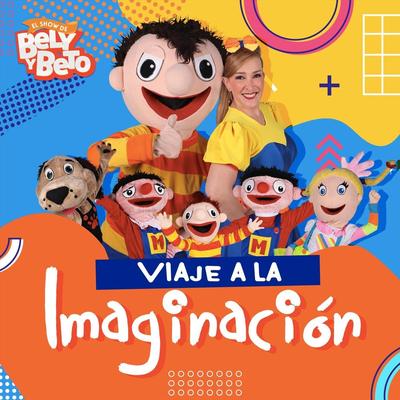 Viaje a la Imaginación's cover