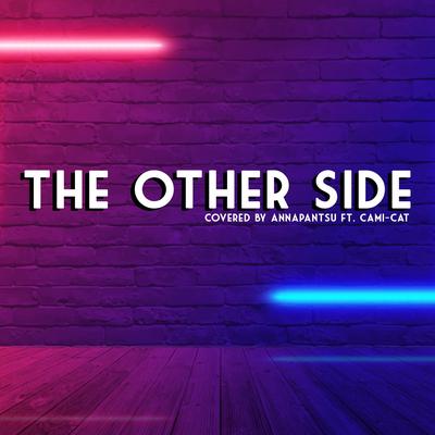 The Other Side By Annapantsu, Cami-Cat's cover