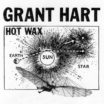 You're the Reflection of the Moon on the Water By Grant Hart's cover