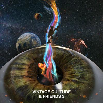 Descontrol By Vintage Culture, KVSH's cover