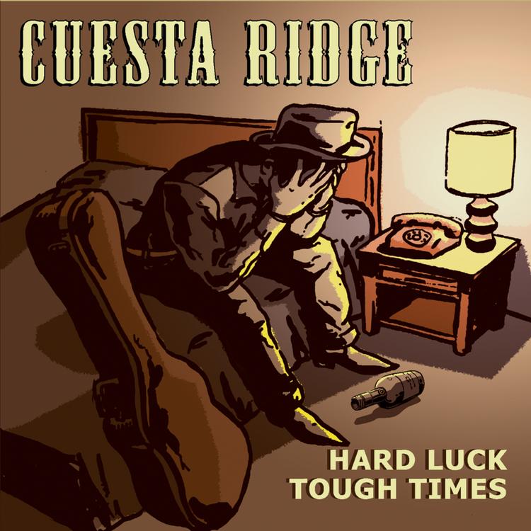 Cuesta Ridge's avatar image