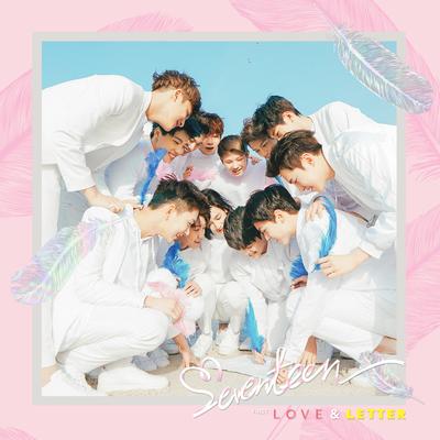 SEVENTEEN 1ST ALBUM [FIRST ‘LOVE&LETTER’]'s cover
