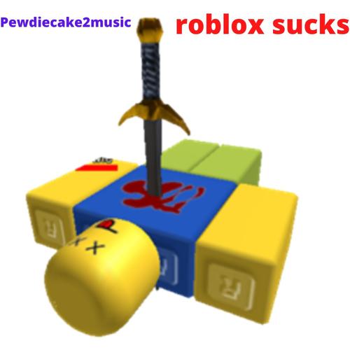 Roblox Sucks's cover