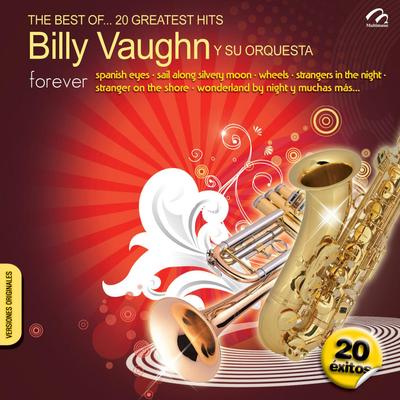 Red Sails In The Sunset By Billy Vaughn Y Su Orquesta's cover