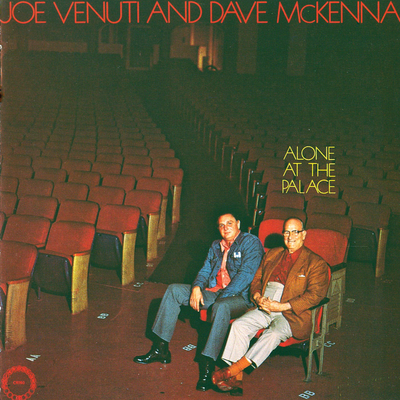 Take The "A" Train By Joe Venuti And Dave McKenna's cover