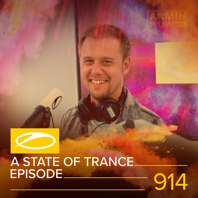 Surga (ASOT 914) [Future Favorite]'s cover