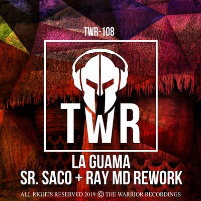 LA GUAMA (Ray MD Remix)'s cover