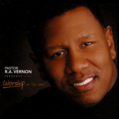 Pastor R.A. Vernon's cover