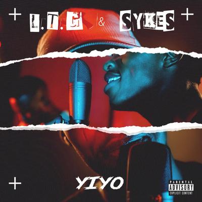 Yiyo By LeboTheGreat, Sykes's cover