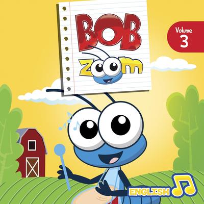Bob Zoom, Vol. 3: English's cover