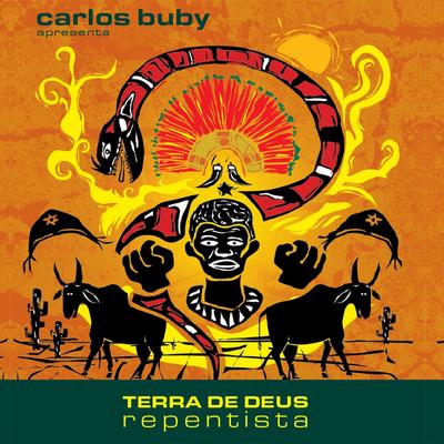 Feiticeiro Negro By Carlos Buby's cover