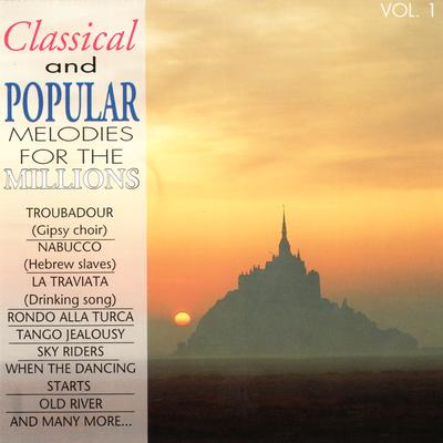 Classical and Popular Melodies for the Millions Vol. 1's cover