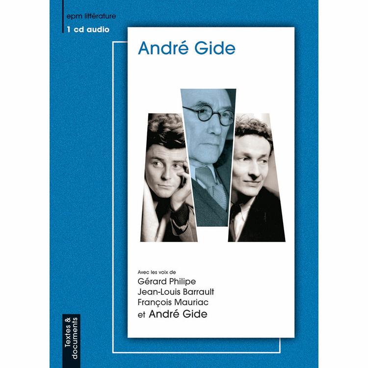 André Gide's avatar image