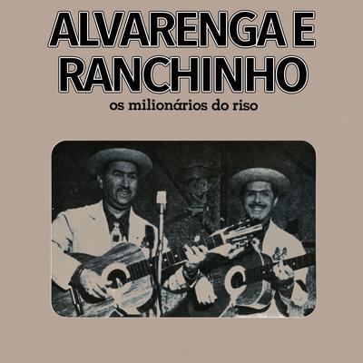 Drama de Angélica By Ranchinho, Alvarenga's cover