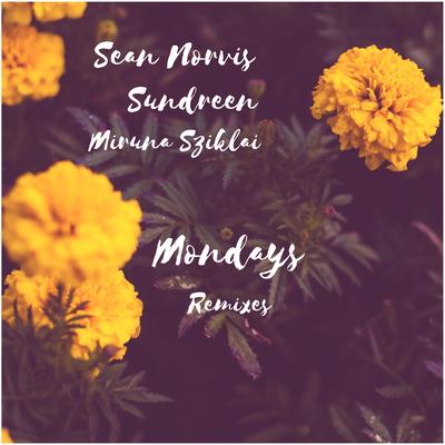 Mondays (Remixes)'s cover