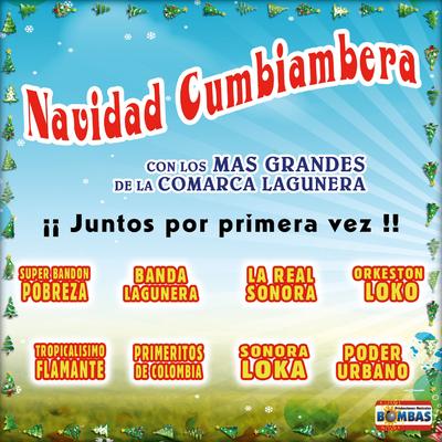 Navidad Cumbiambera's cover